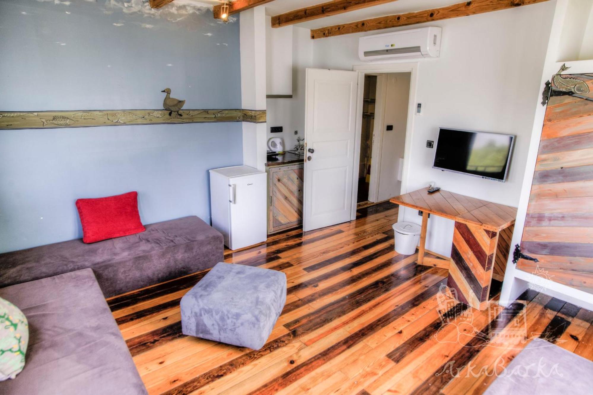 Arkabarka 2- Floating Dream Rooms And Apartments Belgrade Room photo