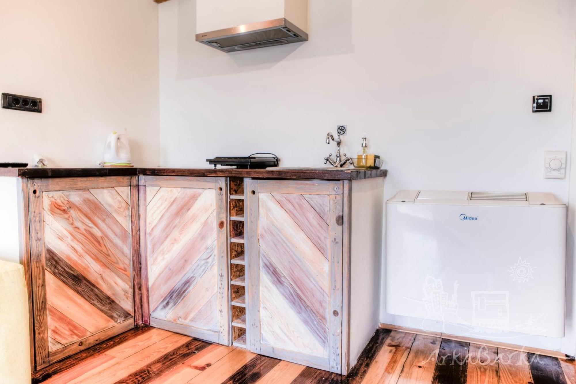 Arkabarka 2- Floating Dream Rooms And Apartments Belgrade Room photo