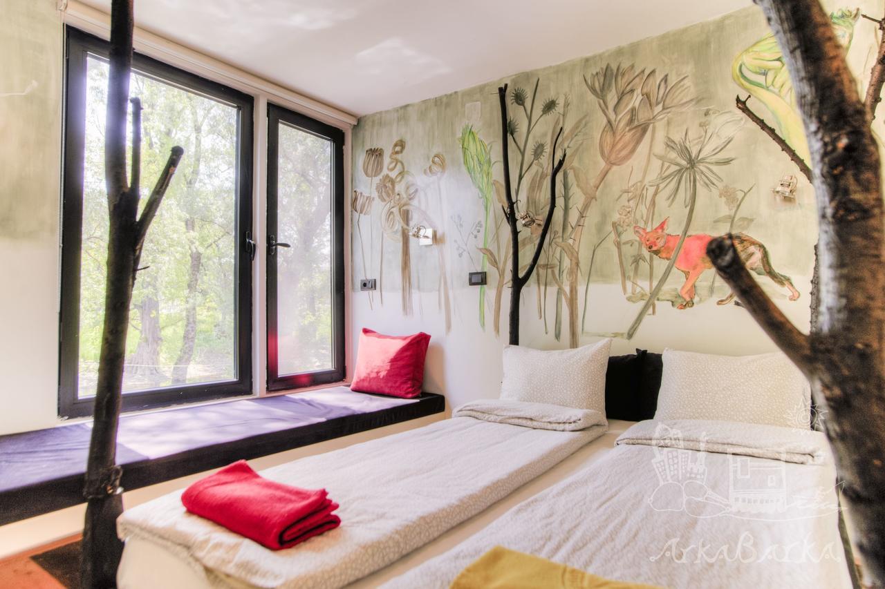 Arkabarka 2- Floating Dream Rooms And Apartments Belgrade Exterior photo