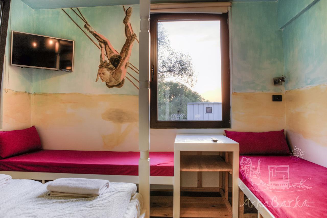 Arkabarka 2- Floating Dream Rooms And Apartments Belgrade Exterior photo