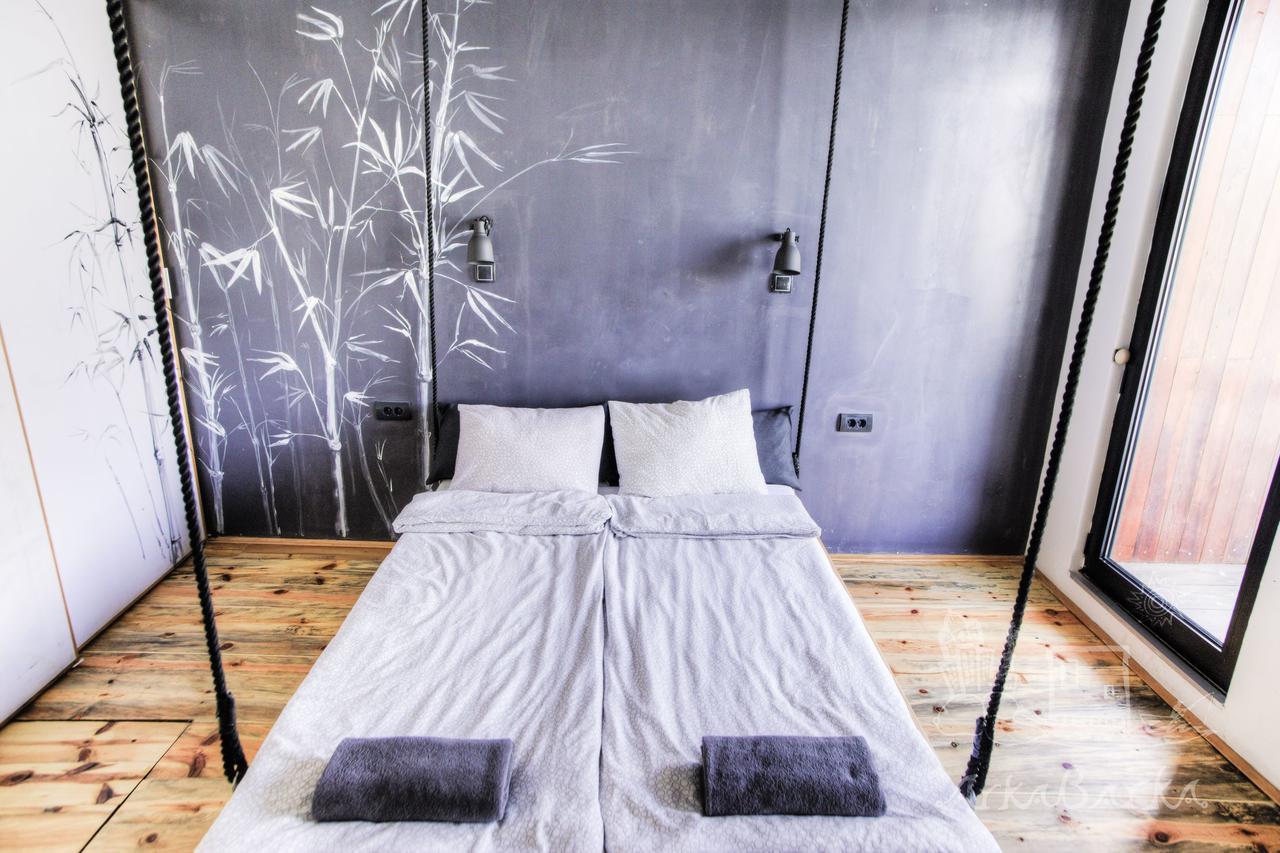 Arkabarka 2- Floating Dream Rooms And Apartments Belgrade Exterior photo