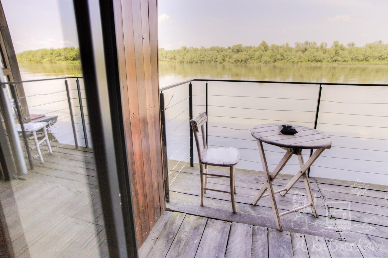 Arkabarka 2- Floating Dream Rooms And Apartments Belgrade Exterior photo