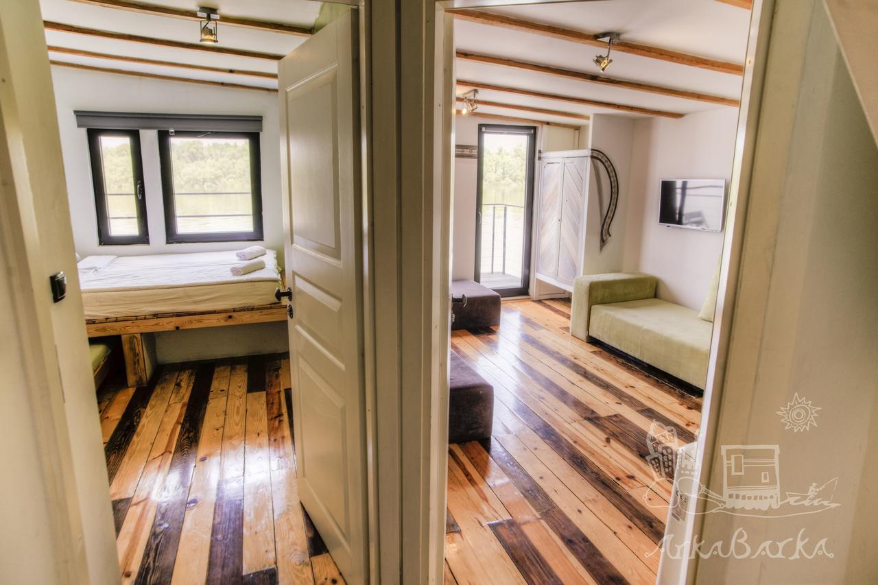 Arkabarka 2- Floating Dream Rooms And Apartments Belgrade Exterior photo